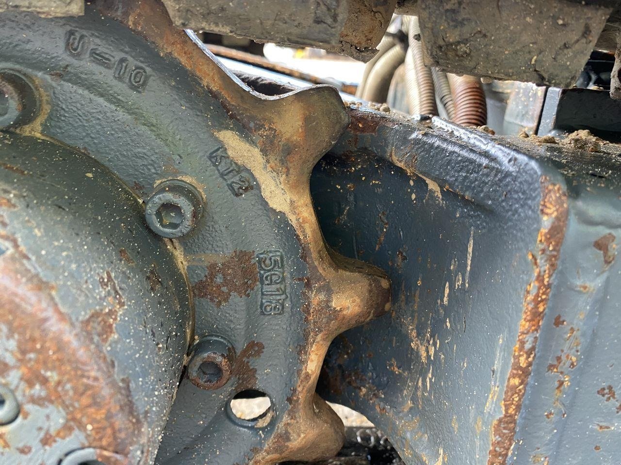 Bagger typu Kubota U10-3, Gebrauchtmaschine v Skive (Obrázek 7)