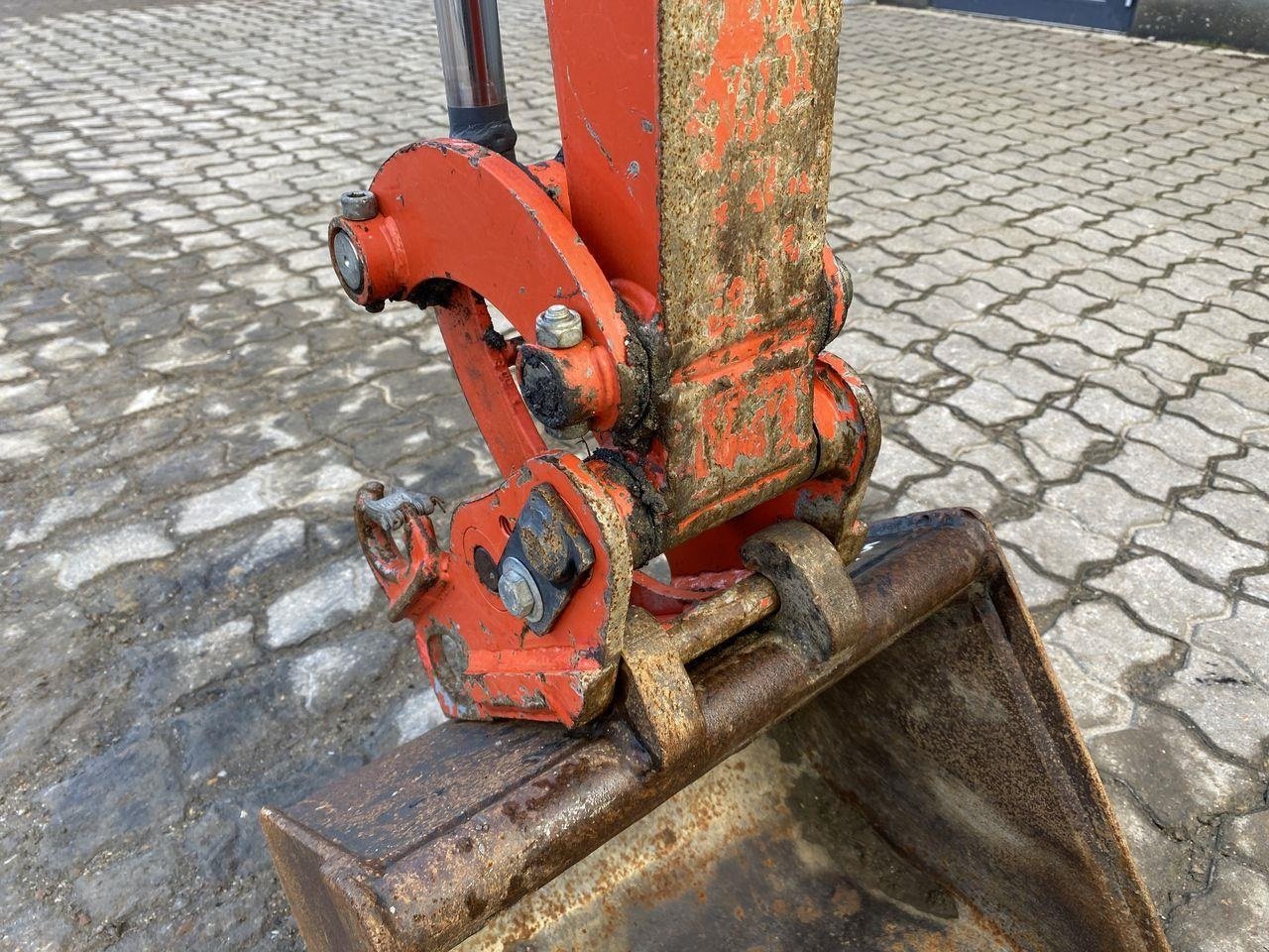 Bagger typu Kubota U10-3, Gebrauchtmaschine v Skive (Obrázek 10)