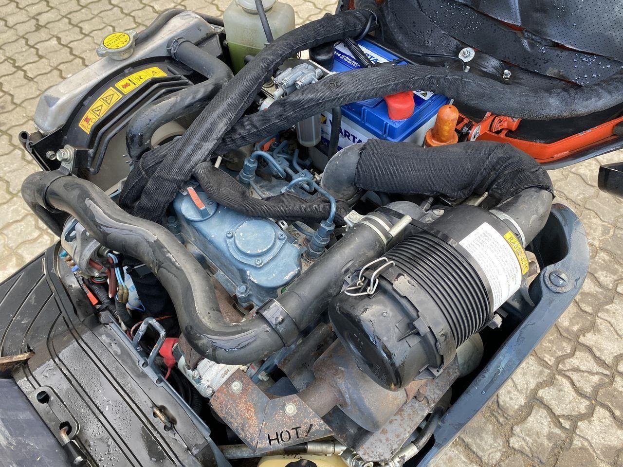 Bagger typu Kubota U10-3, Gebrauchtmaschine v Skive (Obrázek 9)