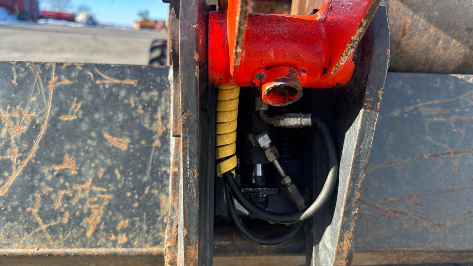 Bagger za tip Kubota U10-3, Gebrauchtmaschine u Rønnede (Slika 9)