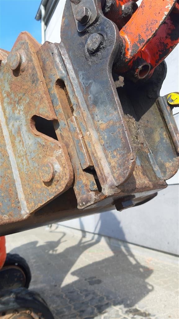 Bagger del tipo Kubota U10-3, Gebrauchtmaschine In Skanderborg (Immagine 4)