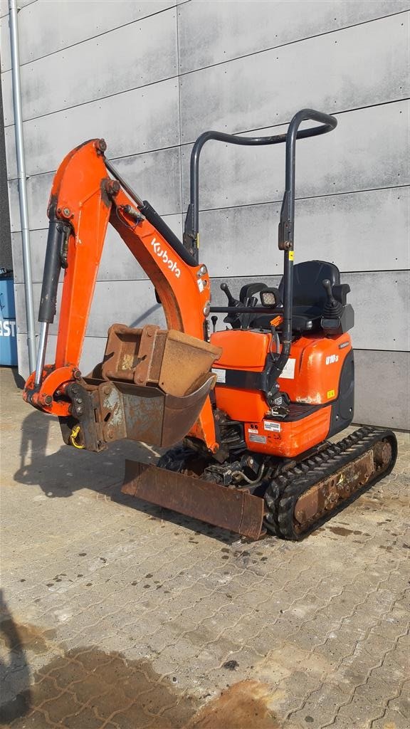 Bagger del tipo Kubota U10-3, Gebrauchtmaschine In Skanderborg (Immagine 1)