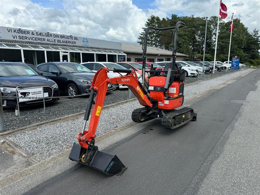 Bagger of the type Kubota U10-5 2022, Gebrauchtmaschine in Hadsund (Picture 3)