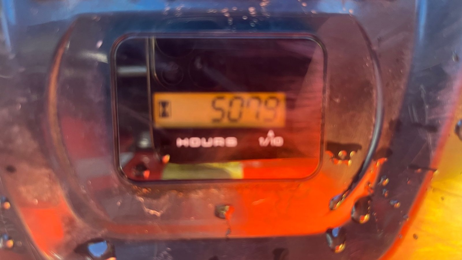 Bagger типа Kubota U10-5 Tiltman med 2 skovle, Gebrauchtmaschine в Rønnede (Фотография 9)