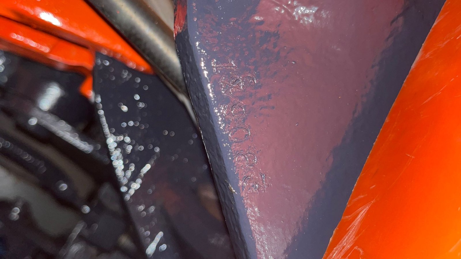 Bagger typu Kubota U10 EL Elektrisk minigraver med udskudsarm, Gebrauchtmaschine v Rønnede (Obrázek 18)