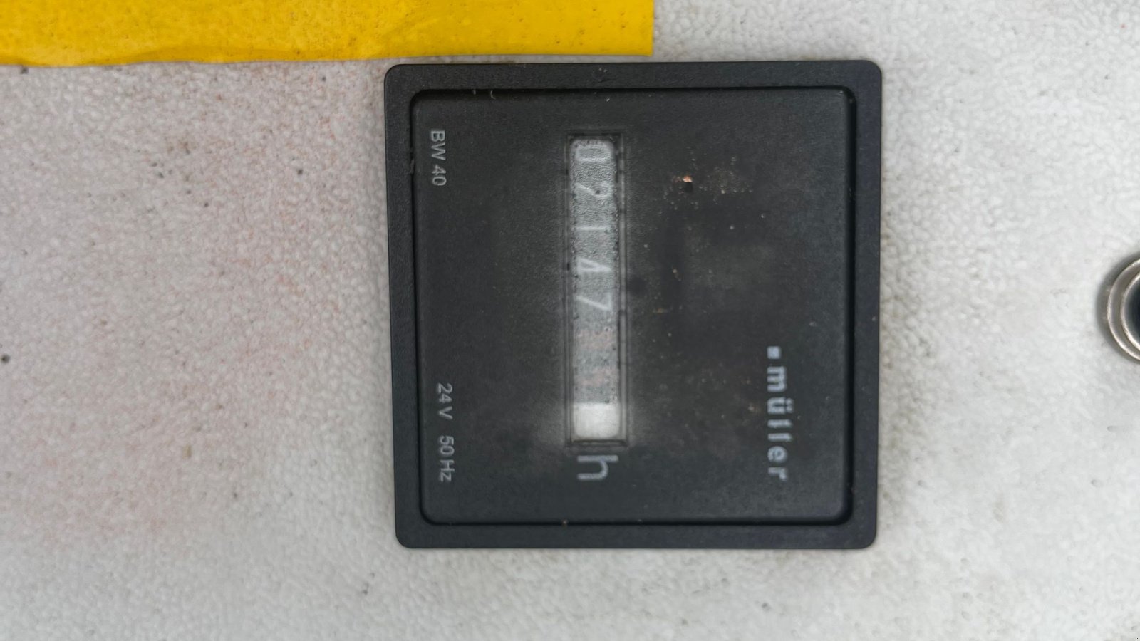 Bagger typu Kubota U10 EL Elektrisk minigraver med udskudsarm, Gebrauchtmaschine v Rønnede (Obrázek 10)