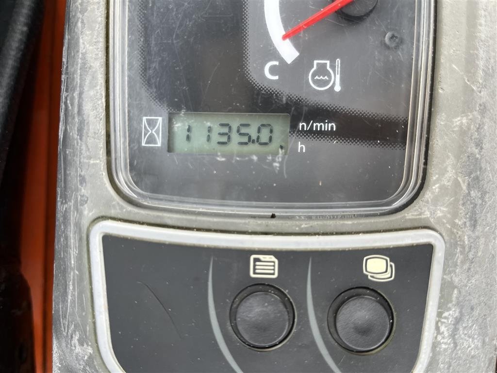 Bagger typu Kubota U17-3 Hybrid Dieselmotor og elmotor., Gebrauchtmaschine v Rønnede (Obrázek 11)