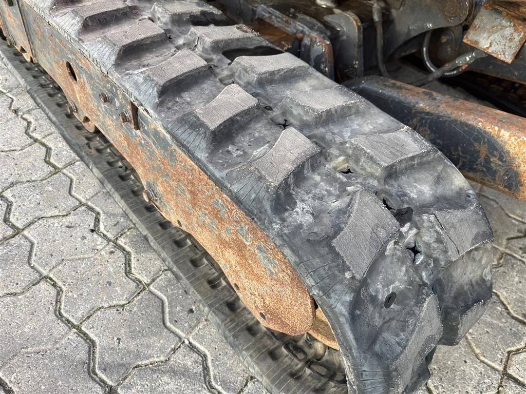 Bagger typu Kubota U17-3 Hybrid Dieselmotor og elmotor., Gebrauchtmaschine v Rønnede (Obrázek 19)