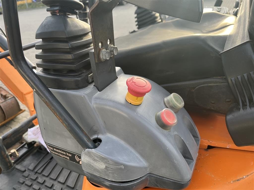 Bagger typu Kubota U17-3 Hybrid Dieselmotor og elmotor., Gebrauchtmaschine v Rønnede (Obrázek 9)