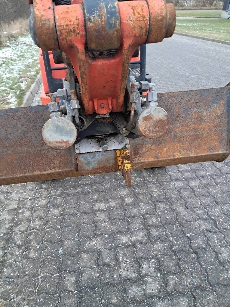 Bagger del tipo Kubota U17-3, Gebrauchtmaschine en Skanderborg (Imagen 11)