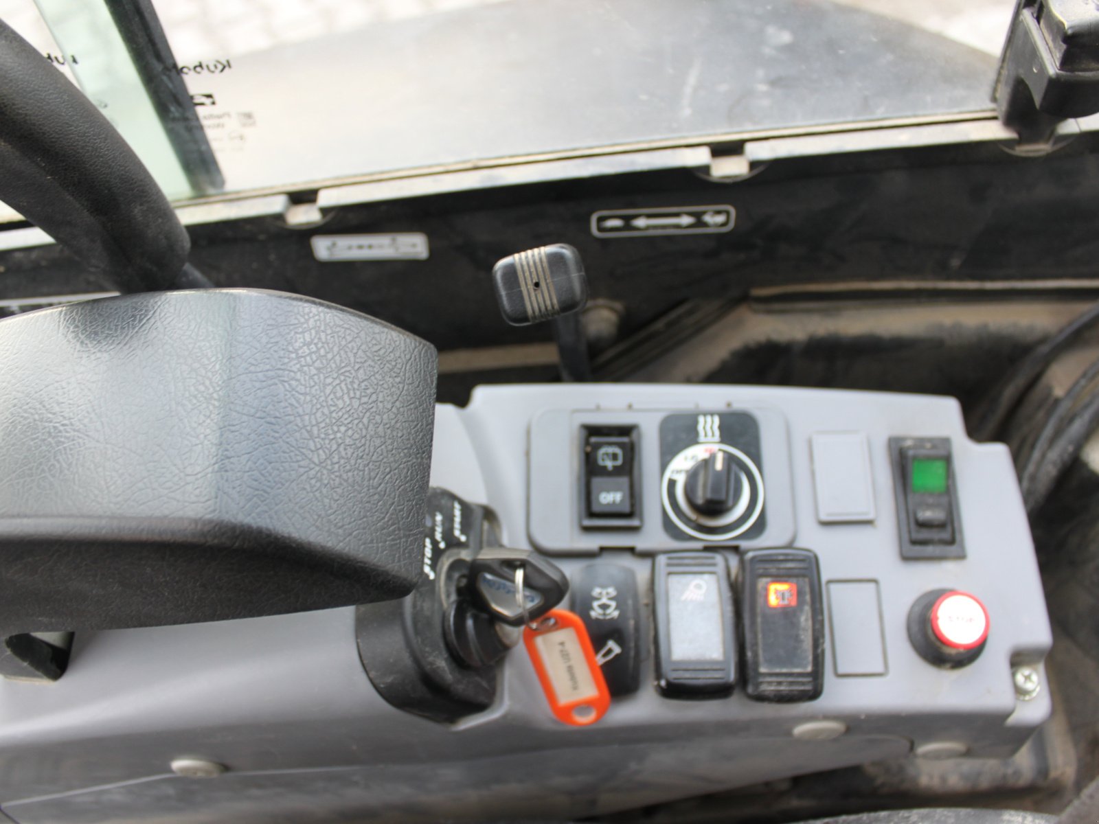 Bagger des Typs Kubota U27-4, Gebrauchtmaschine in Nittenau (Bild 3)