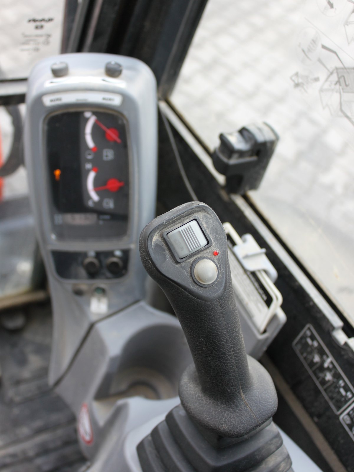 Bagger des Typs Kubota U27-4, Gebrauchtmaschine in Nittenau (Bild 4)