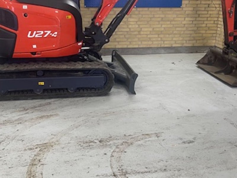 Bagger typu Kubota U27-4, Gebrauchtmaschine v Videbæk (Obrázek 1)