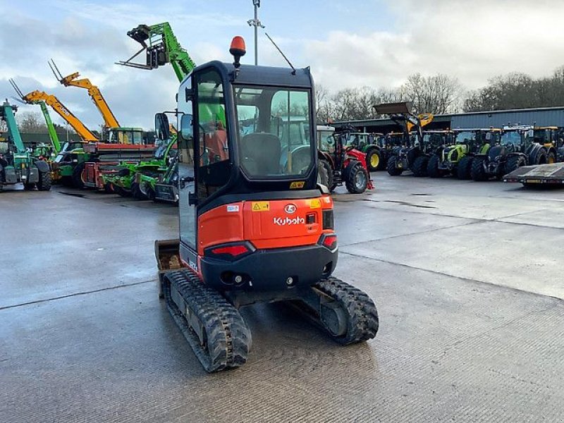 Bagger of the type Kubota U27-4, Gebrauchtmaschine in Kaunas (Picture 3)