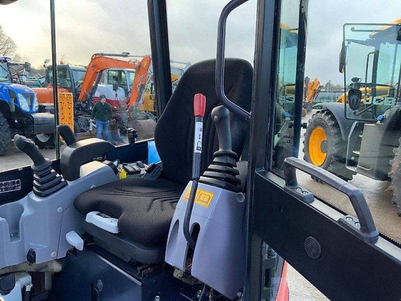 Bagger of the type Kubota U27-4, Gebrauchtmaschine in Kaunas (Picture 7)