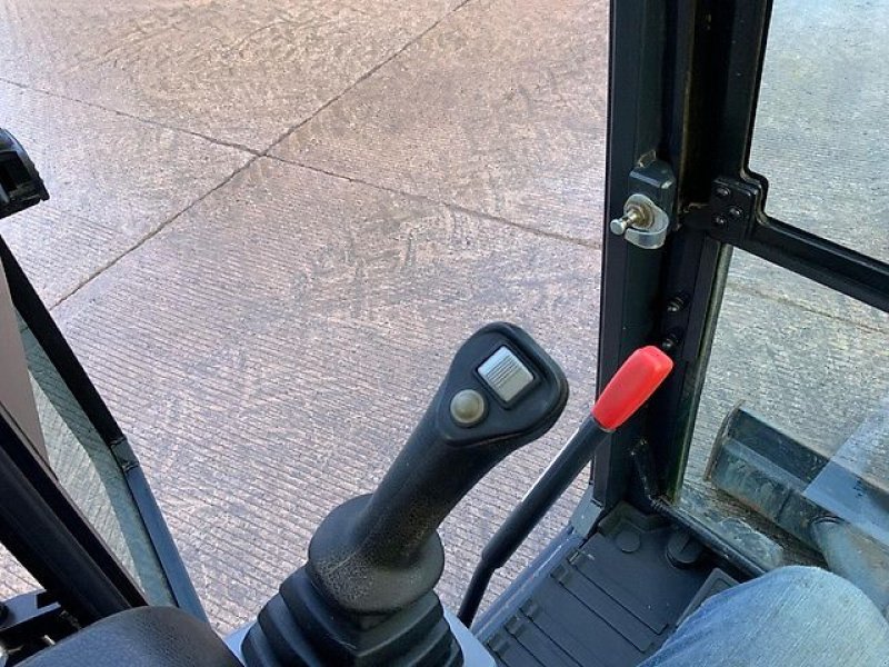 Bagger of the type Kubota U27-4, Gebrauchtmaschine in Kaunas (Picture 8)