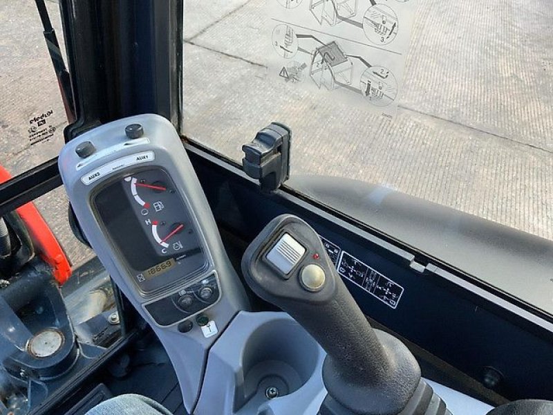 Bagger of the type Kubota U27-4, Gebrauchtmaschine in Kaunas (Picture 9)