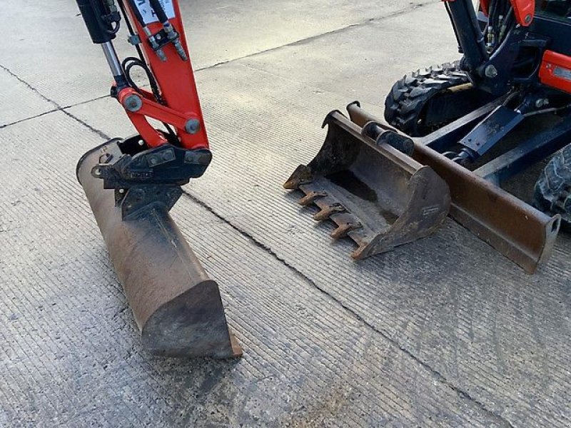 Bagger of the type Kubota U27-4, Gebrauchtmaschine in Kaunas (Picture 5)