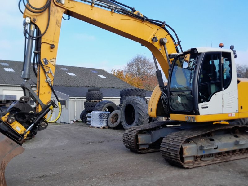 Bagger des Typs Liebherr 914, Gebrauchtmaschine in Gudbjerg (Bild 1)