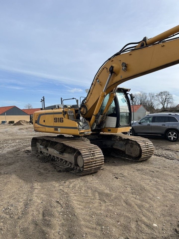 Bagger van het type Liebherr 916, Gebrauchtmaschine in Skive (Foto 1)