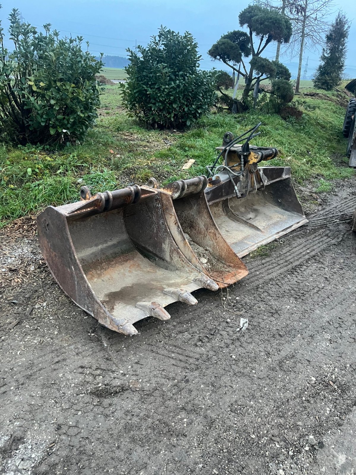 Bagger typu Liebherr A 308, Gebrauchtmaschine v sattledt (Obrázek 5)