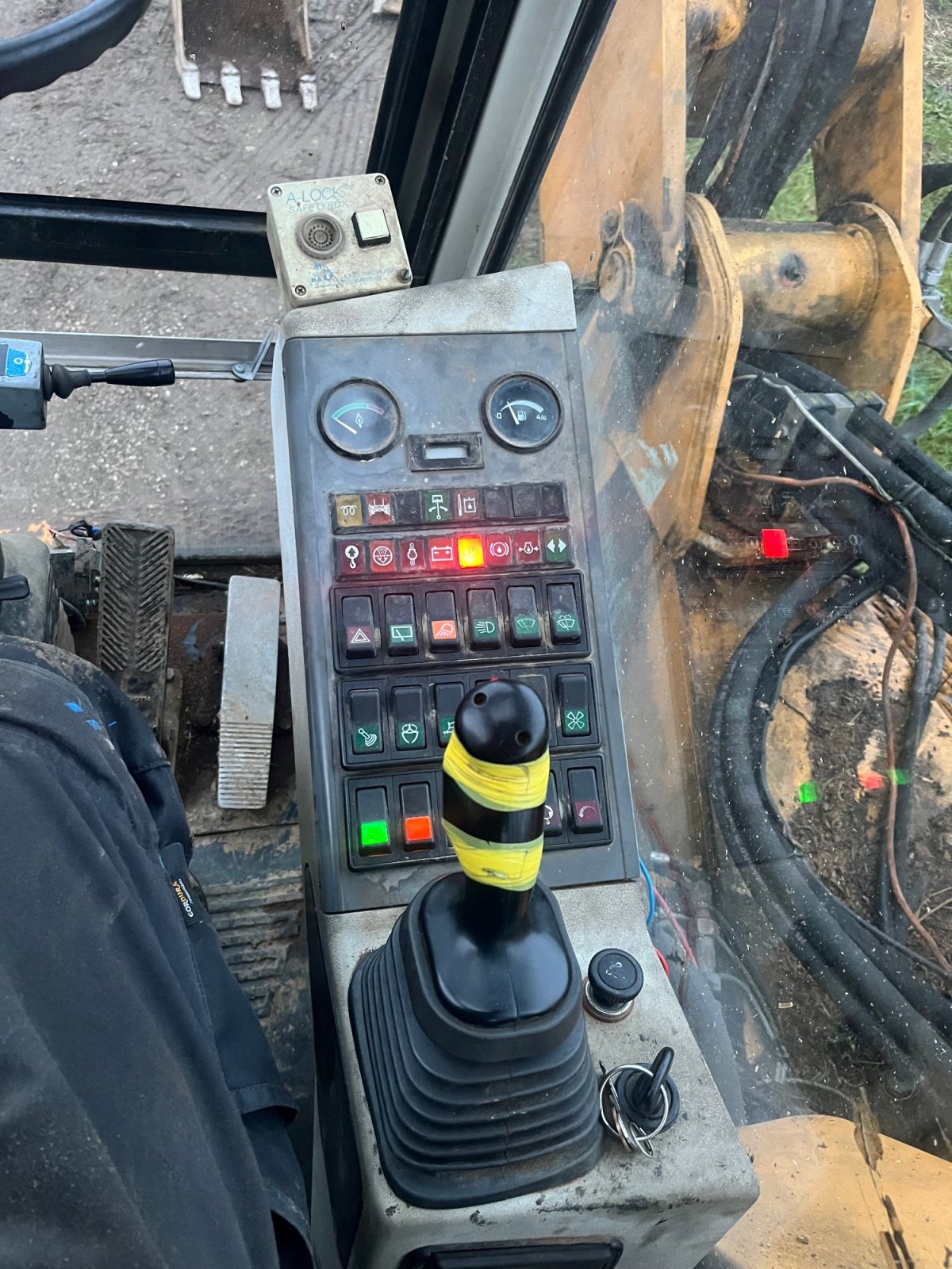 Bagger typu Liebherr A 308, Gebrauchtmaschine v sattledt (Obrázek 7)