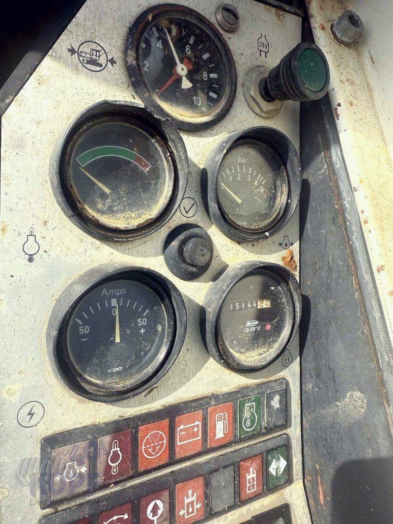 Bagger typu Liebherr A 902 Mobilbagger Radbagger, Gebrauchtmaschine v Schutterzell (Obrázek 3)