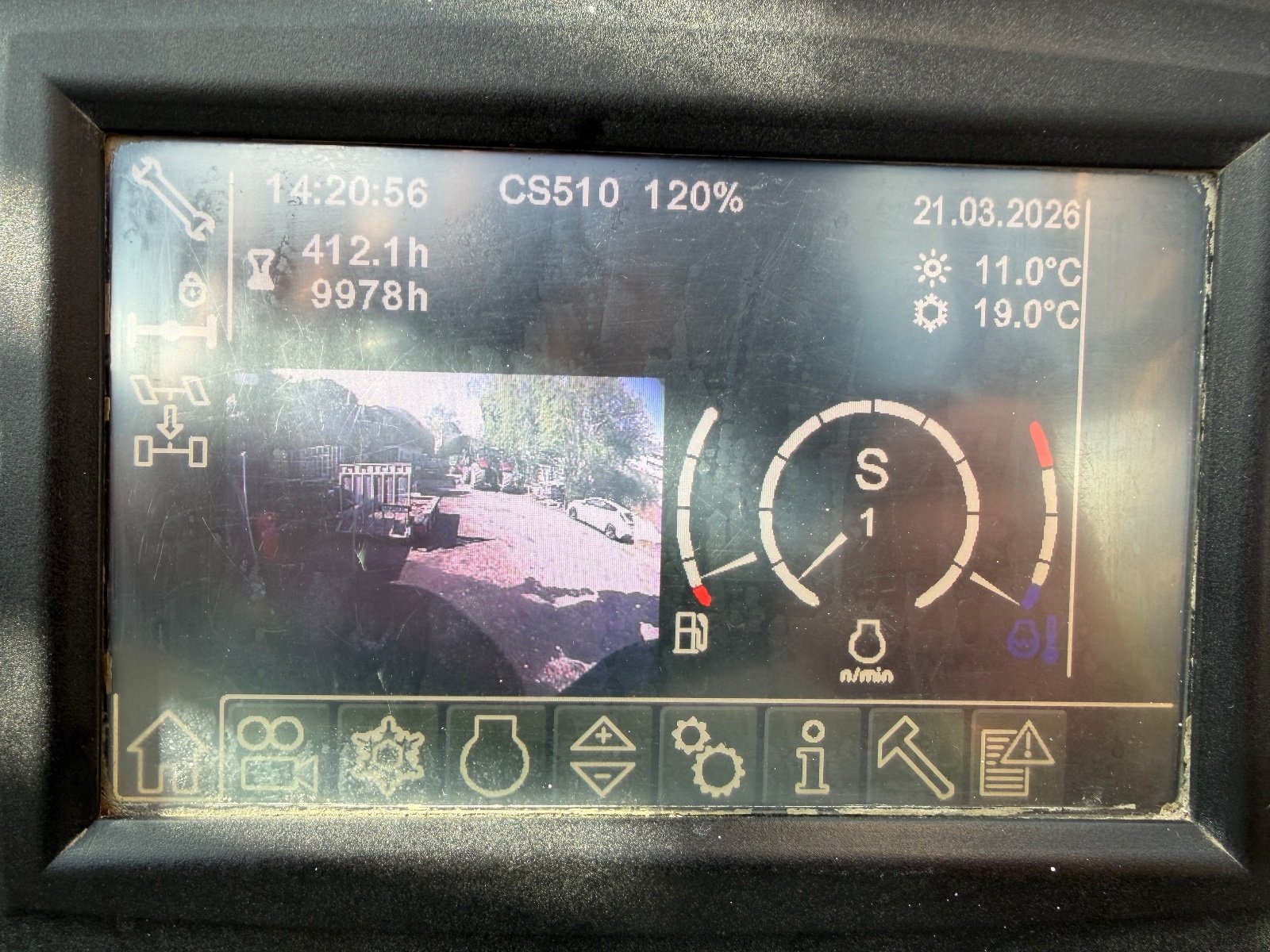 Bagger of the type Liebherr A 914 B Litronic, Gebrauchtmaschine in Bochum (Picture 9)