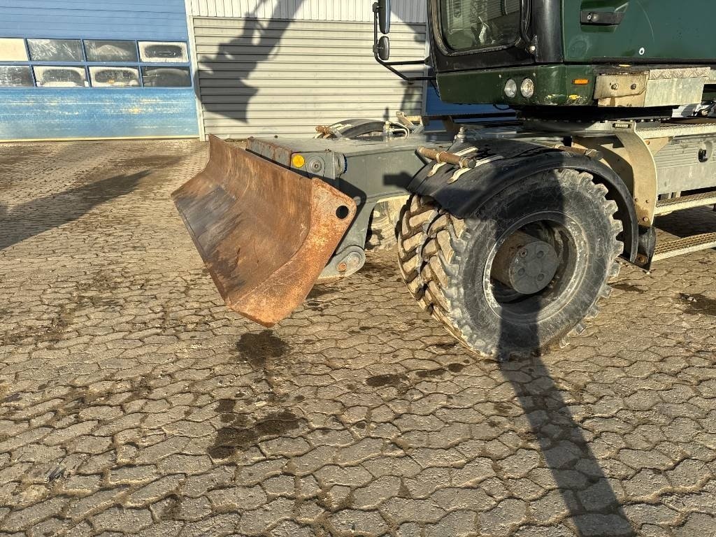 Bagger typu Liebherr A 920, Gebrauchtmaschine v Vojens (Obrázek 11)