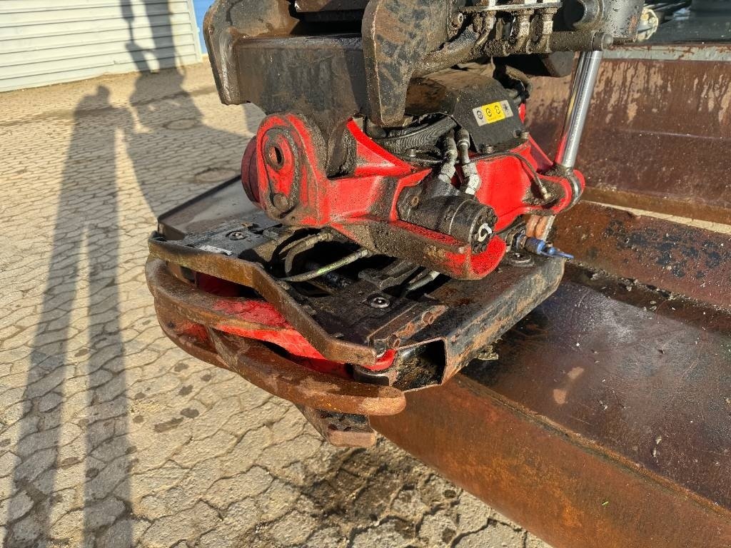 Bagger typu Liebherr A 920, Gebrauchtmaschine v Vojens (Obrázek 10)