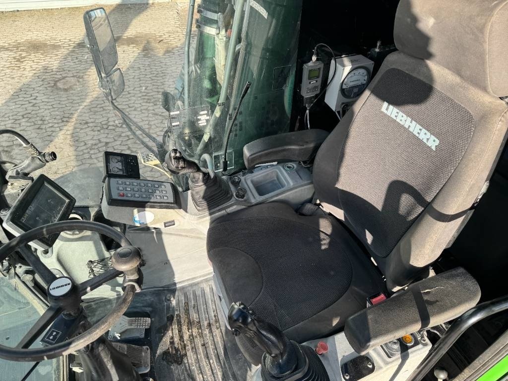 Bagger typu Liebherr A 920, Gebrauchtmaschine v Vojens (Obrázek 12)