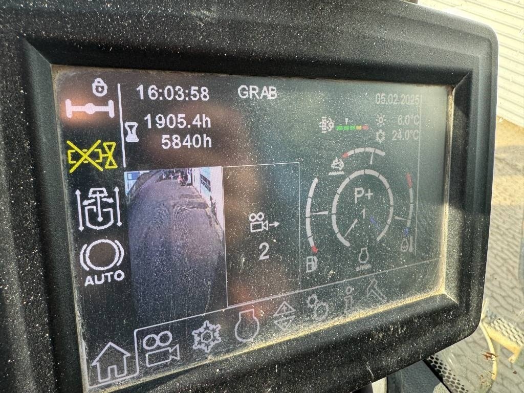 Bagger typu Liebherr A 920, Gebrauchtmaschine v Vojens (Obrázek 19)