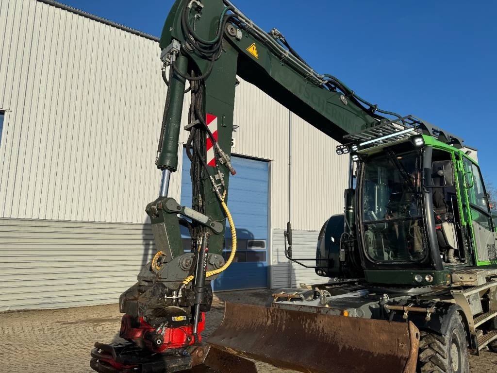 Bagger typu Liebherr A 920, Gebrauchtmaschine v Vojens (Obrázek 7)