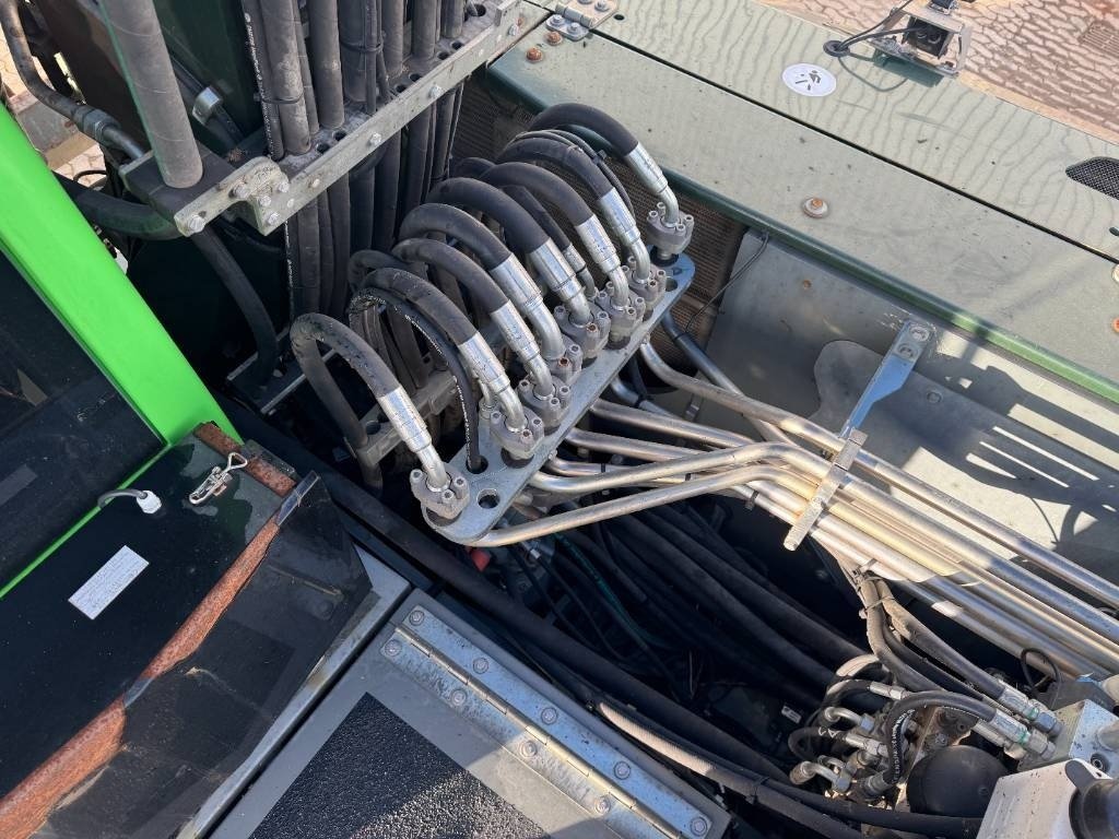 Bagger typu Liebherr A 920, Gebrauchtmaschine v Vojens (Obrázek 16)