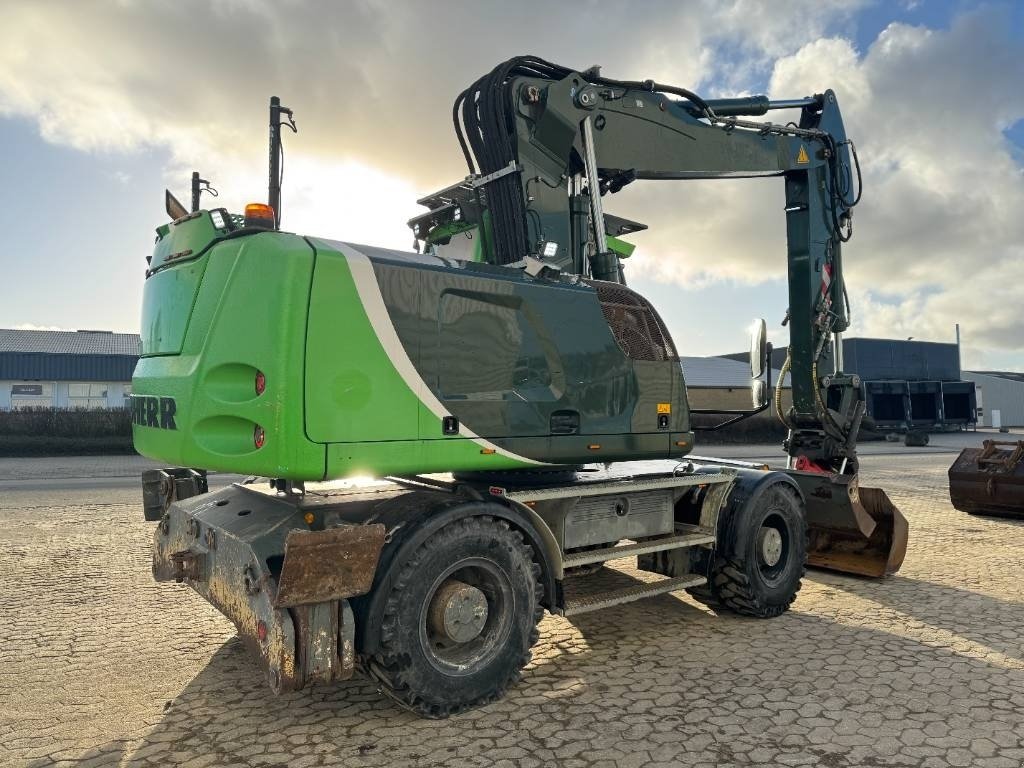 Bagger typu Liebherr A 920, Gebrauchtmaschine v Vojens (Obrázek 4)