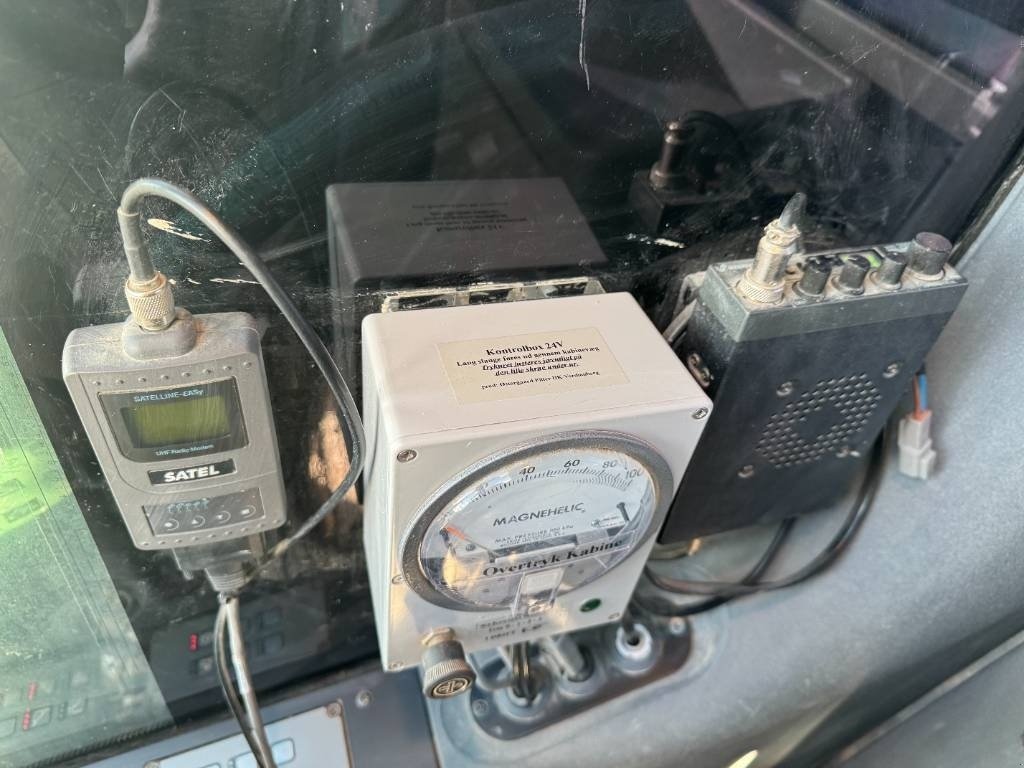 Bagger typu Liebherr A 920, Gebrauchtmaschine v Vojens (Obrázek 14)