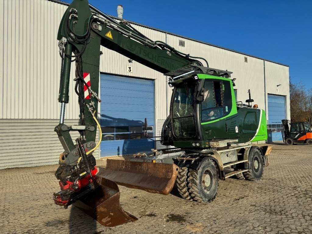 Bagger typu Liebherr A 920, Gebrauchtmaschine v Vojens (Obrázek 2)