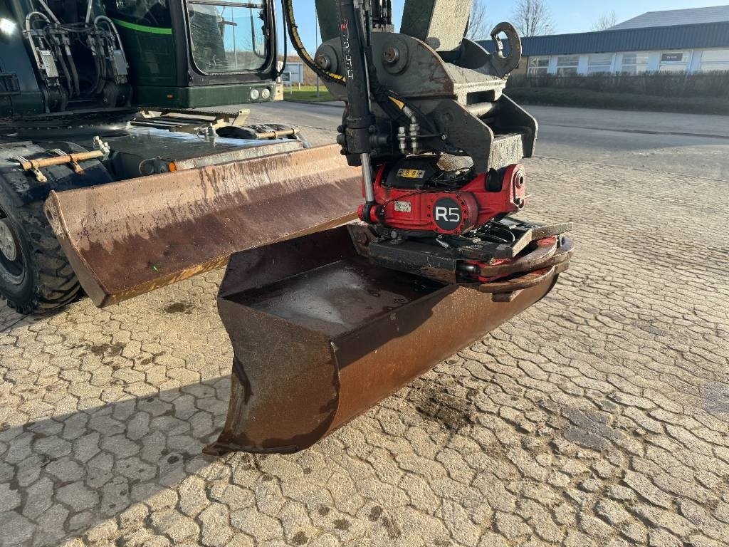 Bagger typu Liebherr A 920, Gebrauchtmaschine v Vojens (Obrázek 9)