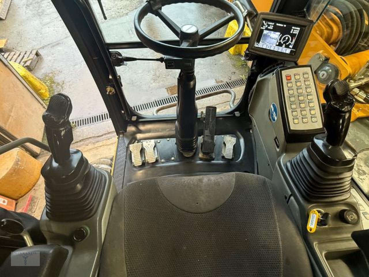 Bagger des Typs Liebherr A912 Compact, Gebrauchtmaschine in Pragsdorf (Bild 6)