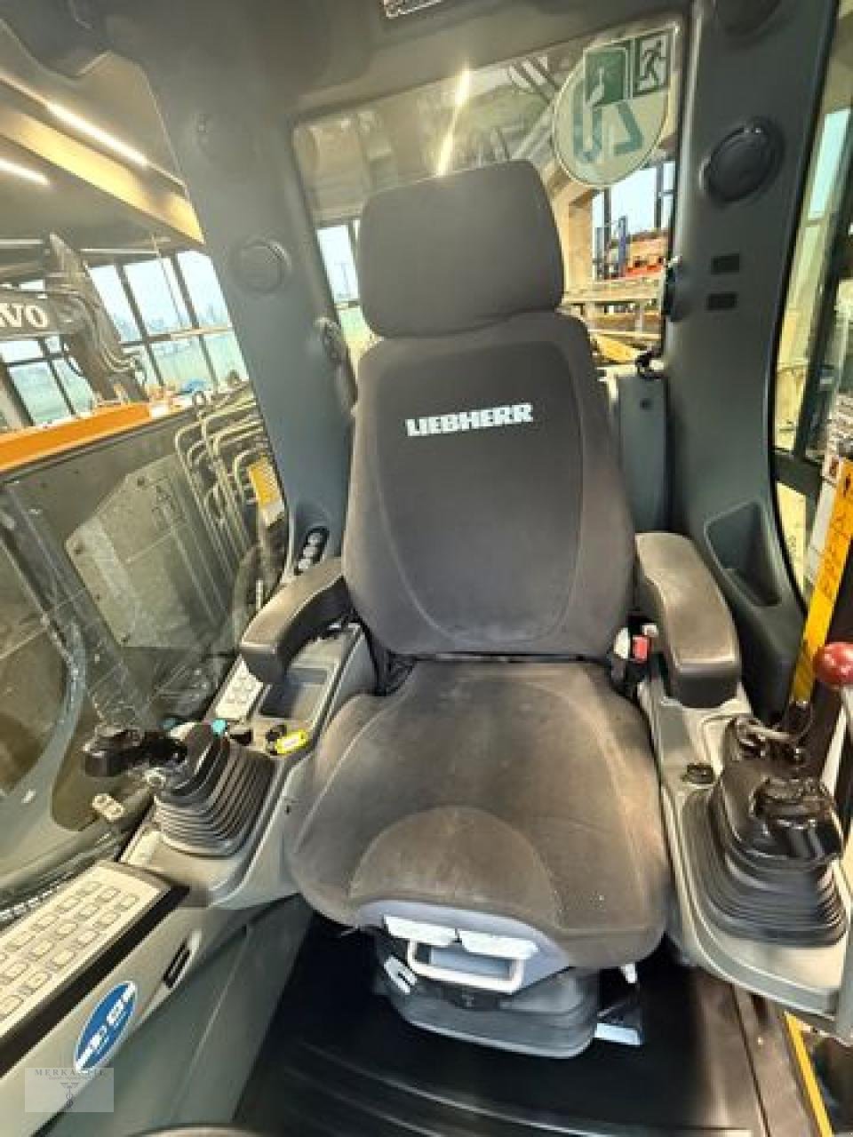 Bagger des Typs Liebherr A912 Compact, Gebrauchtmaschine in Pragsdorf (Bild 7)