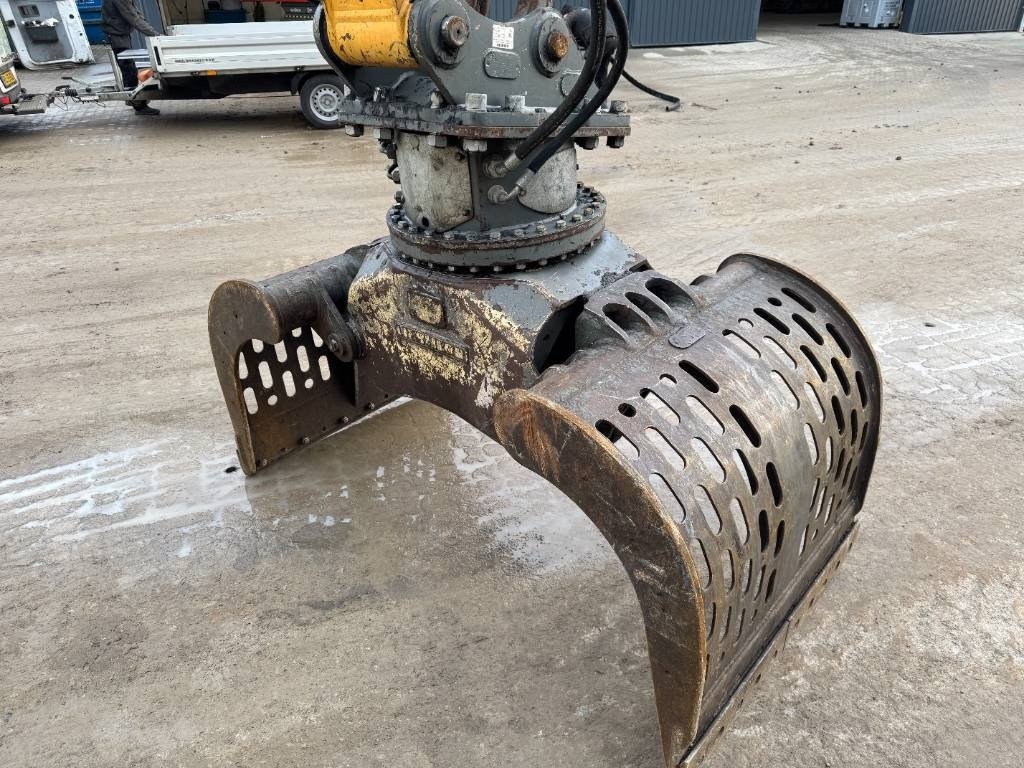 Bagger a típus Liebherr LH 22 M, Gebrauchtmaschine ekkor: Vojens (Kép 10)