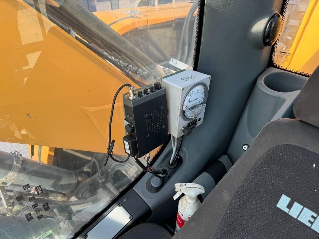 Bagger typu Liebherr LH 22 M, Gebrauchtmaschine v Vojens (Obrázek 10)