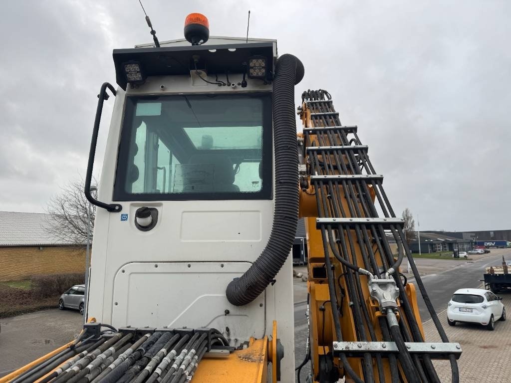 Bagger of the type Liebherr LH 22 M, Gebrauchtmaschine in Vojens (Picture 20)