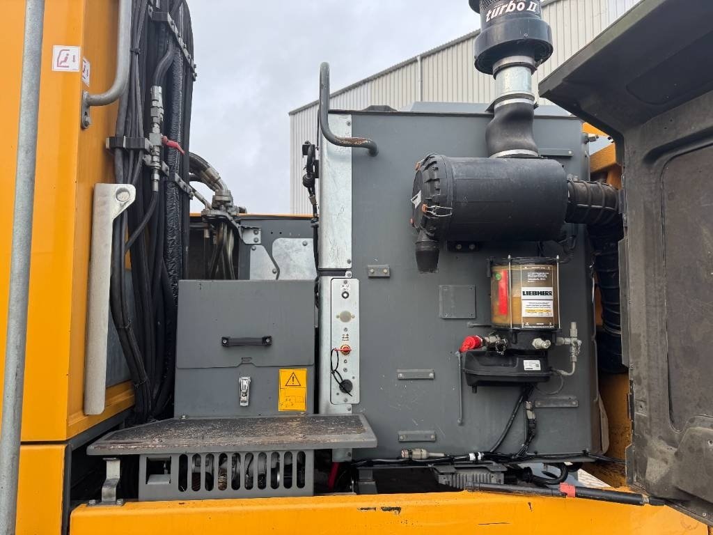 Bagger of the type Liebherr LH 22 M, Gebrauchtmaschine in Vojens (Picture 17)