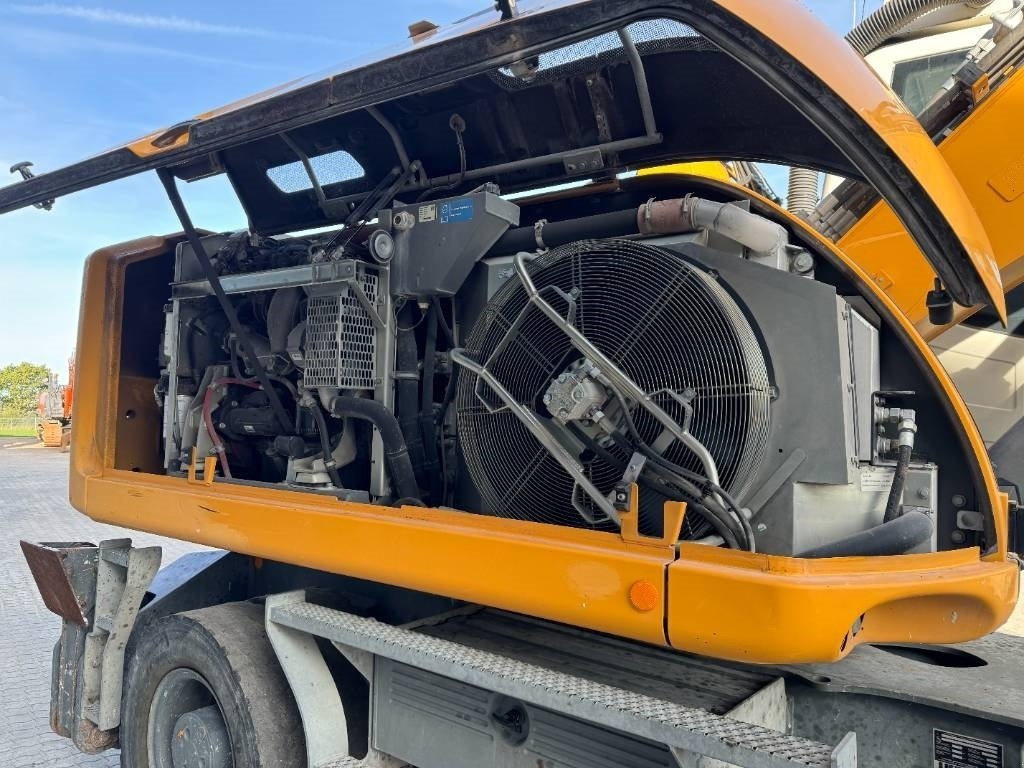 Bagger typu Liebherr LH 22 M, Gebrauchtmaschine v Vojens (Obrázek 18)