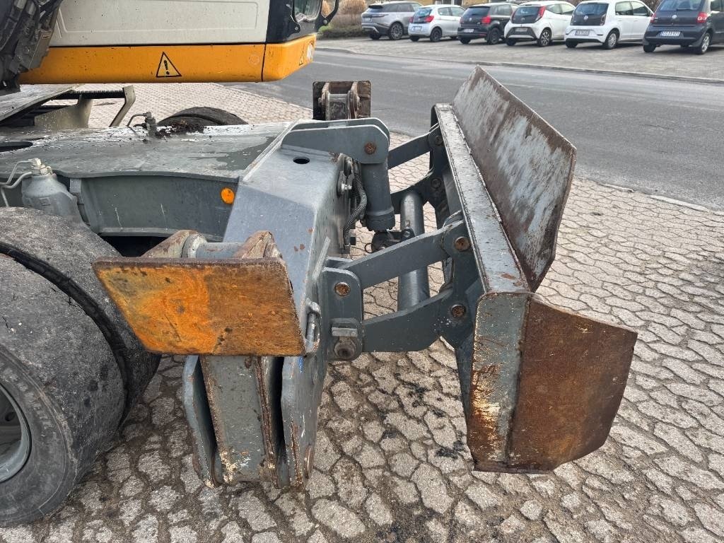Bagger of the type Liebherr LH 22 M, Gebrauchtmaschine in Vojens (Picture 11)