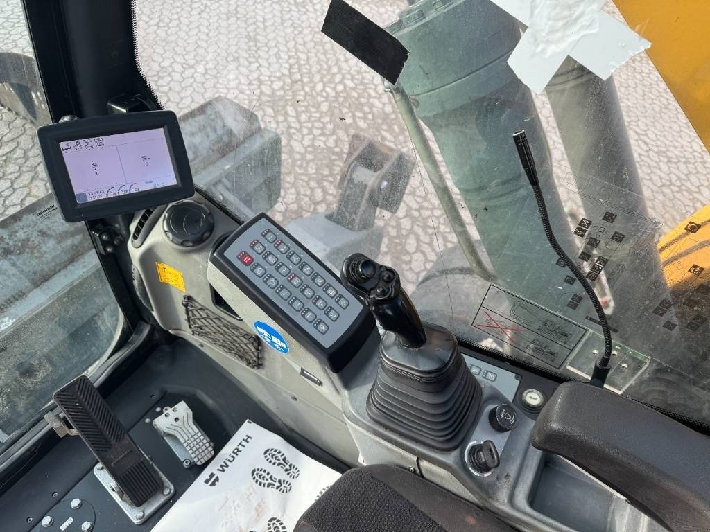 Bagger of the type Liebherr LH 22 M, Gebrauchtmaschine in Vojens (Picture 13)