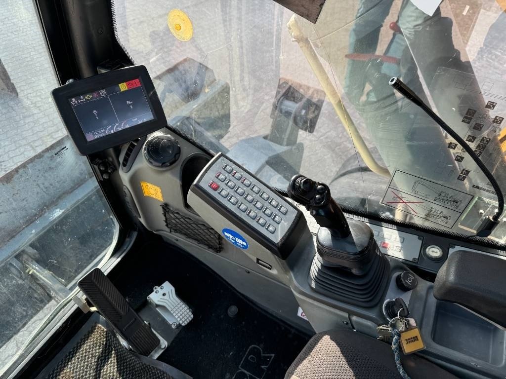 Bagger typu Liebherr LH 22 M, Gebrauchtmaschine v Vojens (Obrázek 9)