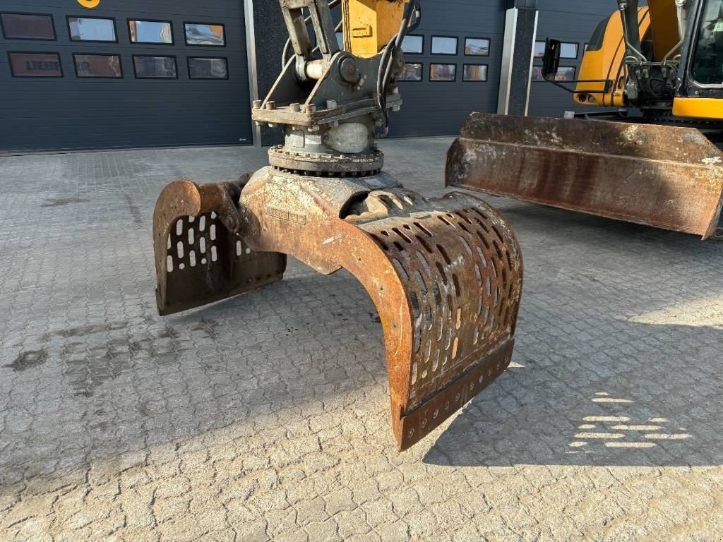 Bagger typu Liebherr LH 22 M, Gebrauchtmaschine v Vojens (Obrázek 14)