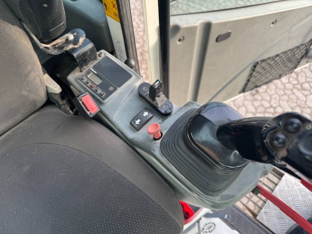 Bagger of the type Liebherr LH 22 M, Gebrauchtmaschine in Vojens (Picture 15)